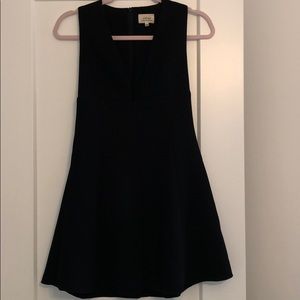 Wilfred Low Cut Dress